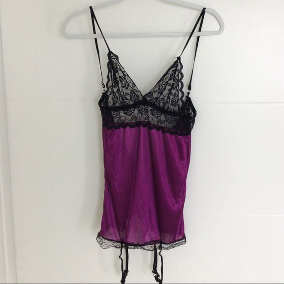 Top Night Sexy Lingerie - Picture 2 of 3